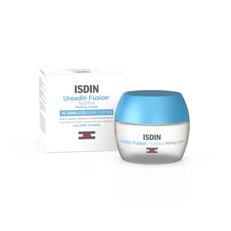Isdin Ureadin Fusion Melting krém 50 ml 