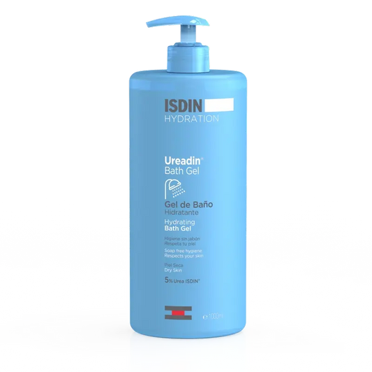 Isdin Ureadin kúpeľový gél 1000 ml 
