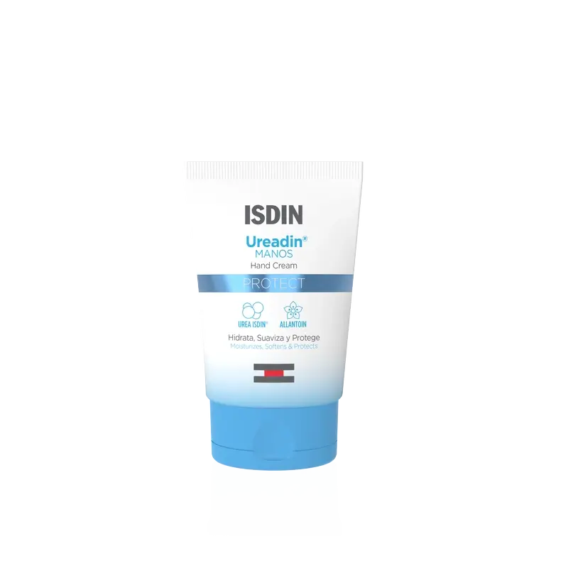 Isdin Ureadin Ochranný krém na ruky 50 ml 