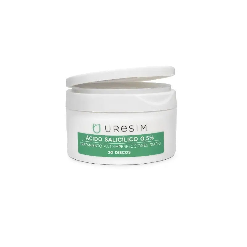 Uresim – kyselina salicylová 0,5 %, 30 tampónov