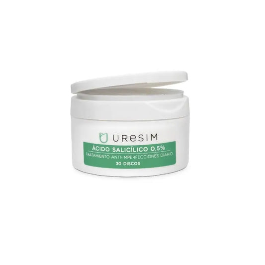 Uresim – kyselina salicylová 0,5 %, 30 tampónov