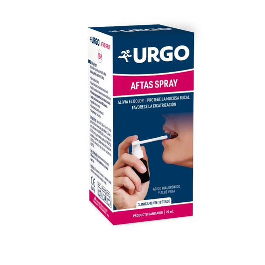Urgo Aftas sprej, 20 ml