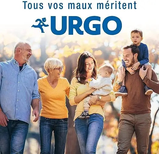 Urgo hojivý balzam s medom, 15 g
