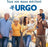 Urgo hojivý balzam s medom, 15 g