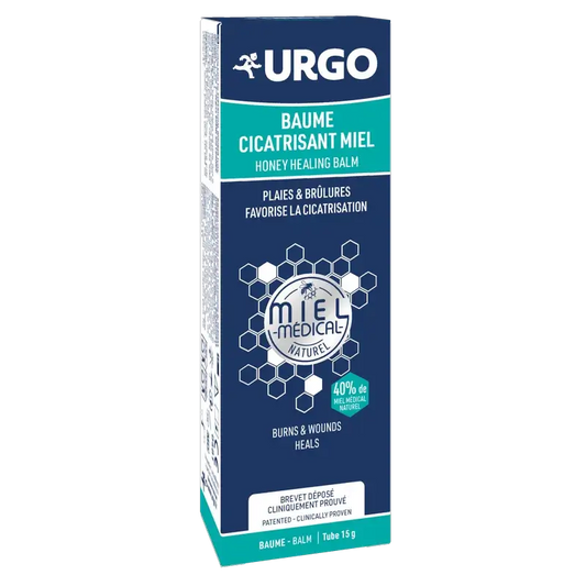 Urgo hojivý balzam s medom, 15 g