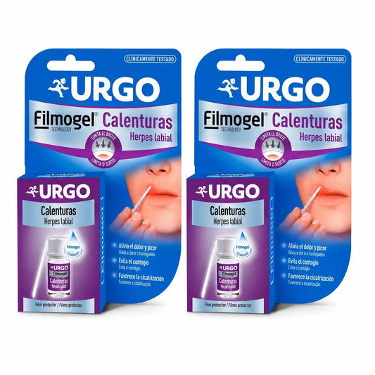 Urgo Filmogel na opary 3 ml, balenie po 2 ks