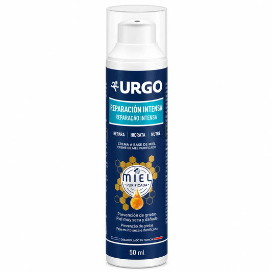 Urgo Krém na ruky s intenzívnym regeneračným účinkom, 50 ml