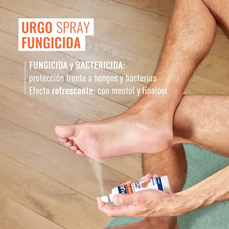 Urgo Antiseptický fungicídny sprej, 125 ml