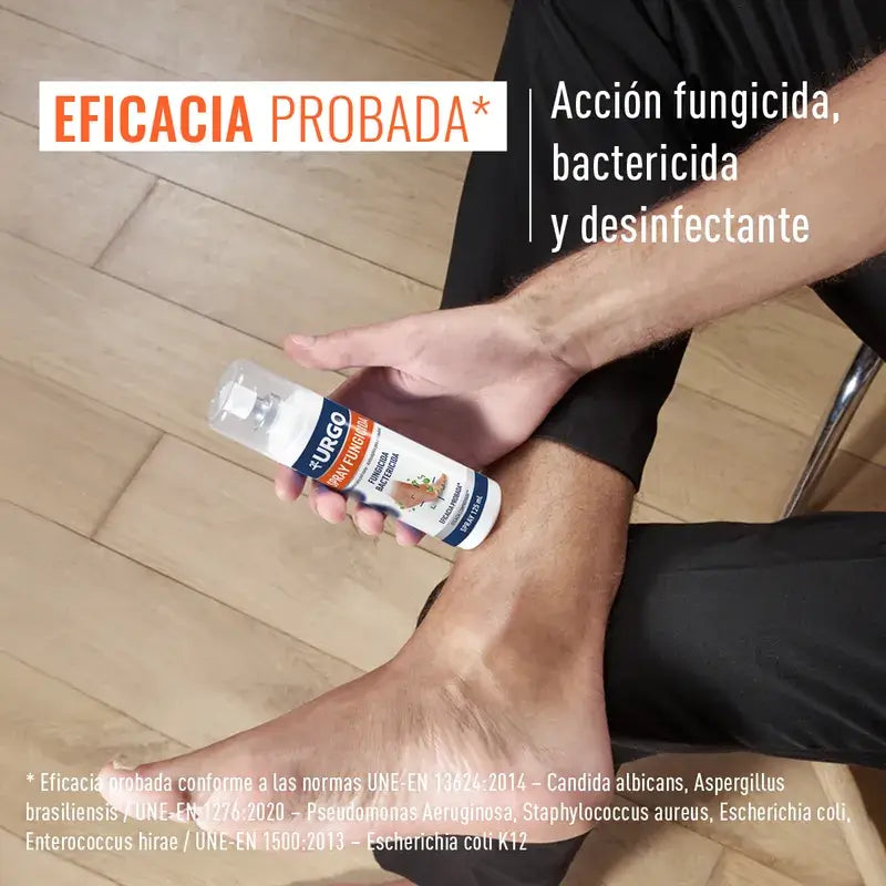 Urgo Antiseptický fungicídny sprej, 125 ml