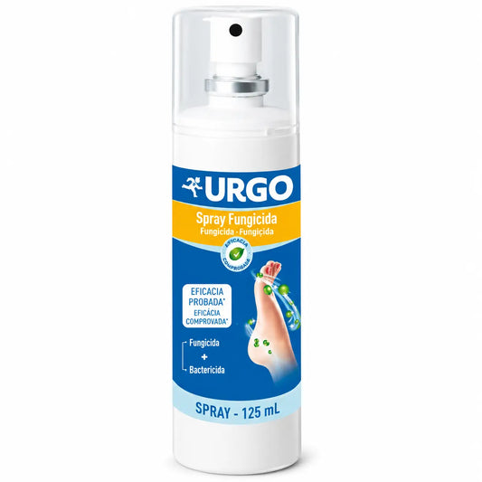 Urgo Antiseptický fungicídny sprej, 125 ml