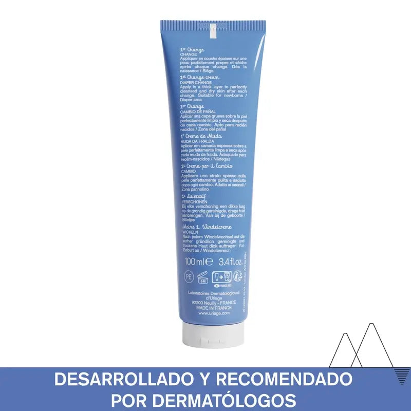 Uriage Primer Change – pastu na báze vody, 100 ml
