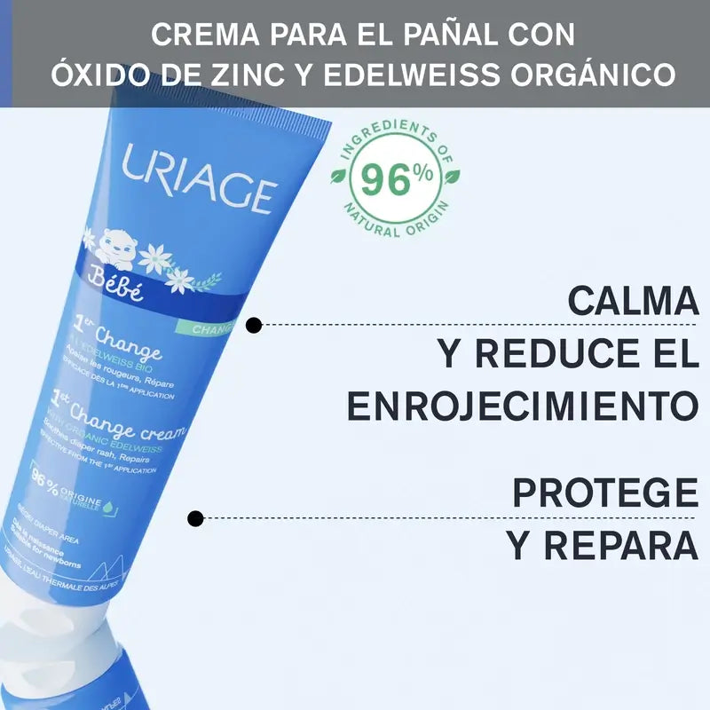 Uriage Primer Change – pastu na báze vody, 100 ml