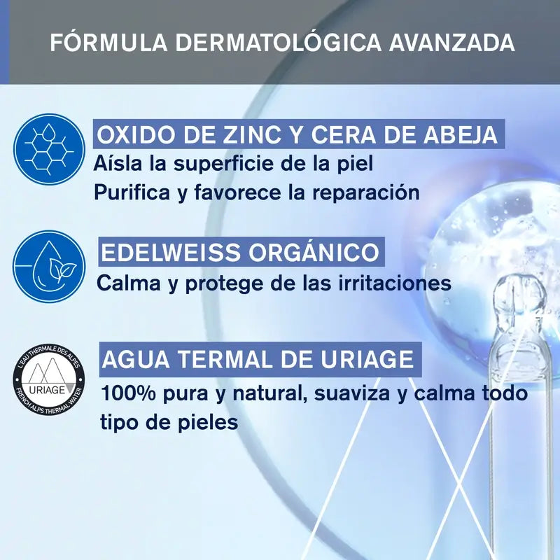 Uriage Primer Change – pastu na báze vody, 100 ml