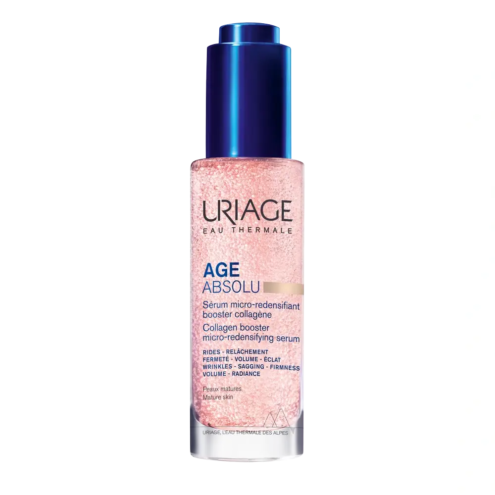 Uriage Age Absolu Mikro-zhustiteľné sérum, 30 ml