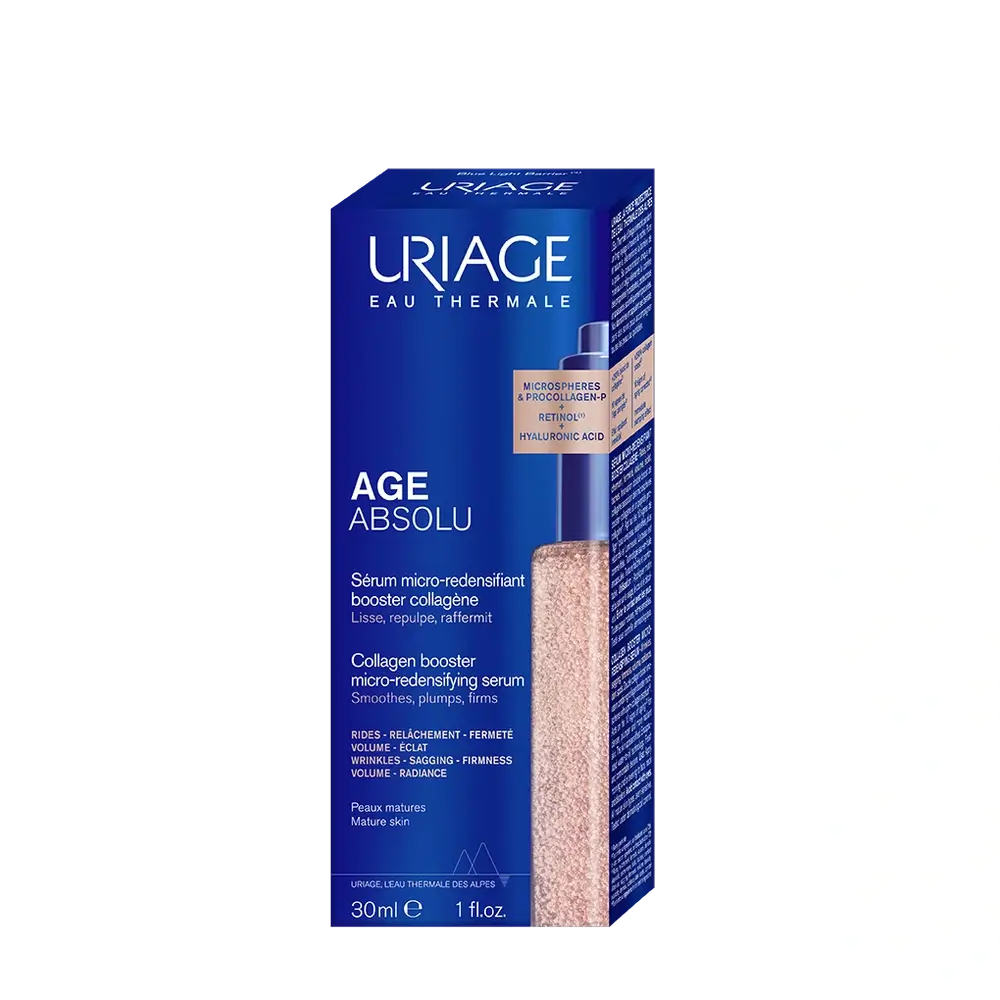Uriage Age Absolu Mikro-zhustiteľné sérum, 30 ml