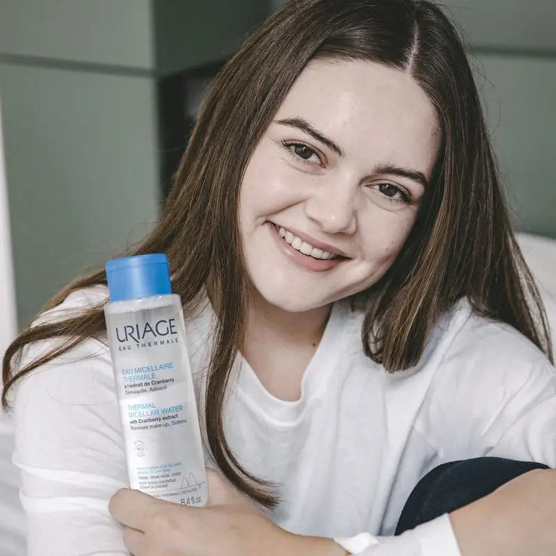Uriage Termálna micelárna voda pre normálnu až suchú pleť 500 ml