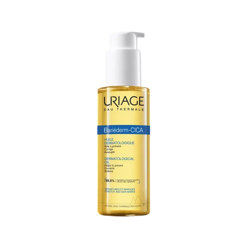 Uriage Bariéderm Cica – dermatologický olej 100 ml