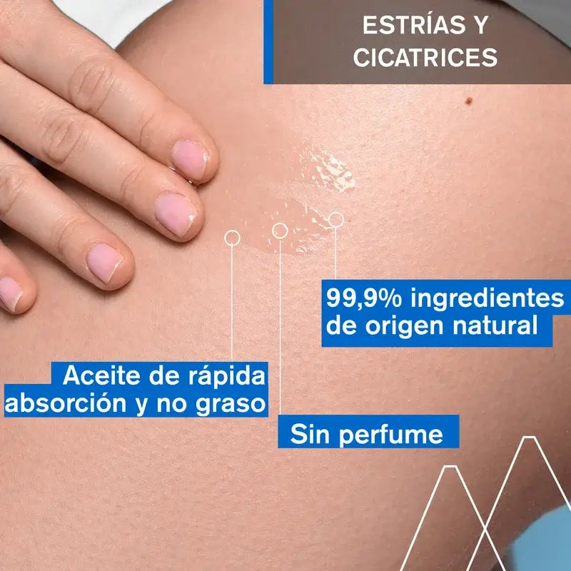 Uriage Bariéderm Cica – dermatologický olej 100 ml