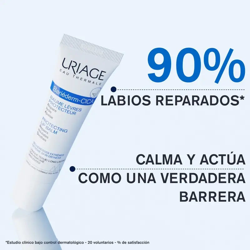 Uriage Bariéderm-Cica Ochranný balzam 15 ml