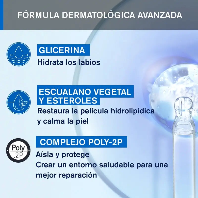 Uriage Bariéderm-Cica Ochranný balzam 15 ml