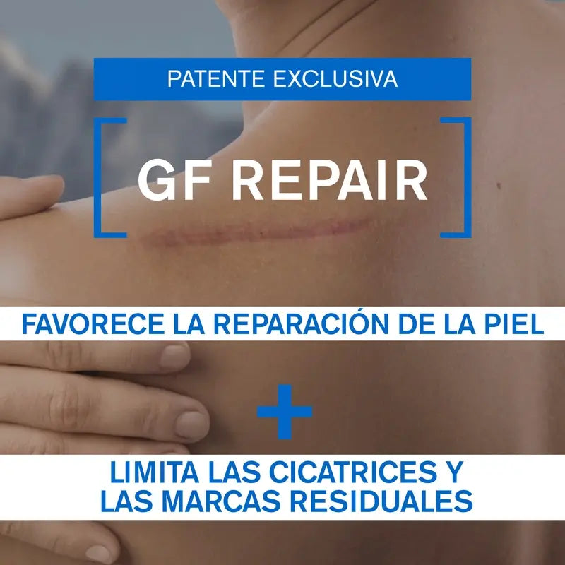 Uriage Bariéderm Cica krém SPF 50+ 40 ml