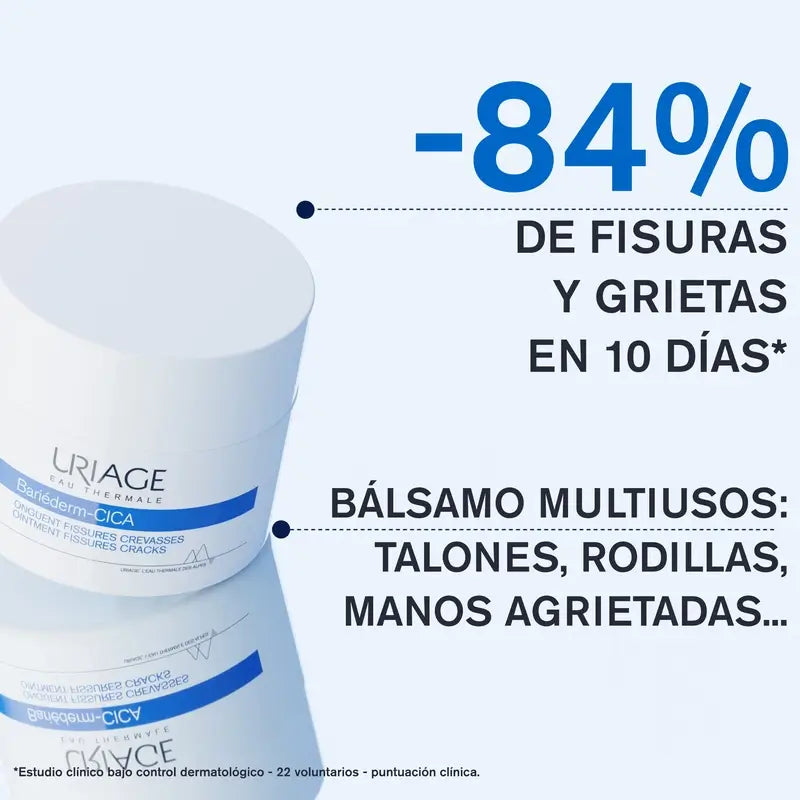 Uriage Bariéderm-Cica regeneračná masť Multi 40 g
