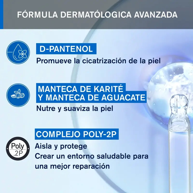 Uriage Bariéderm-Cica regeneračná masť Multi 40 g