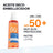 Uriage Bariésun Suchý olej SPF 50+, 200 ml