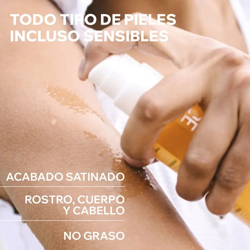 Uriage Bariésun Suchý olej SPF 50+, 200 ml
