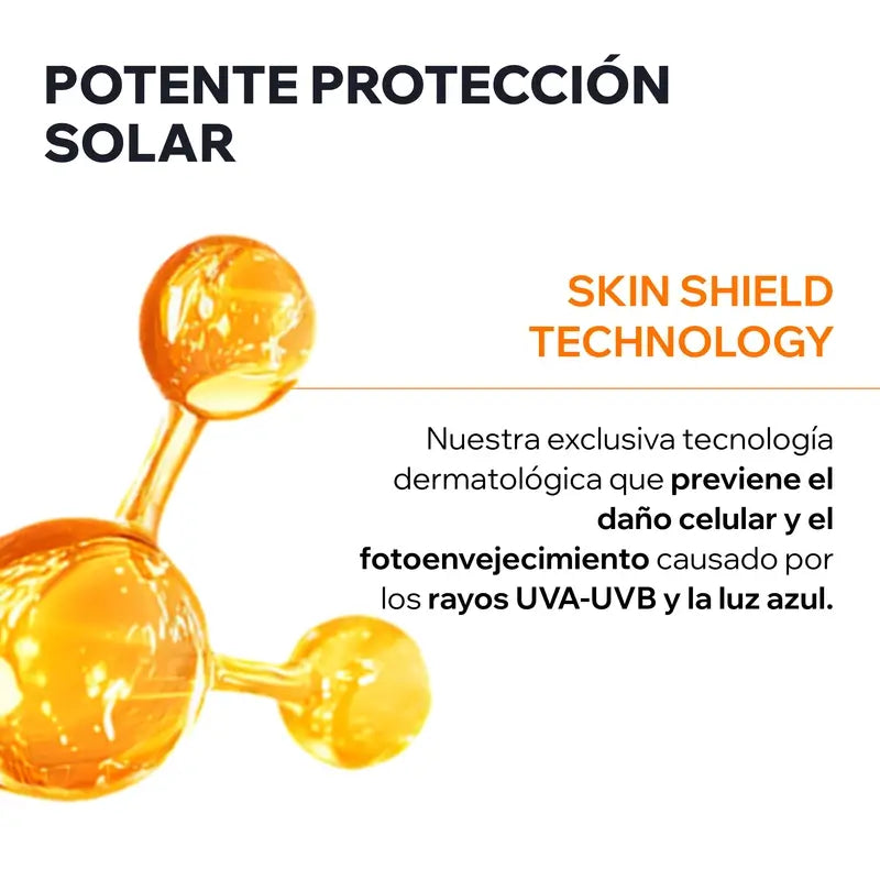 Uriage Bariésun Suchý olej SPF 50+, 200 ml