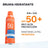 Uriage Bariésun Suchý sprej SPF 50+, 200 ml