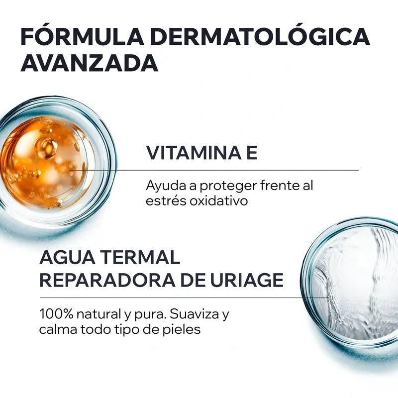 Uriage Bariésun Suchý sprej SPF 50+, 200 ml