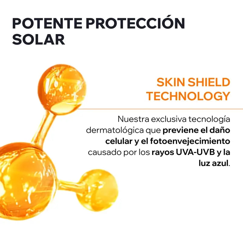 Uriage Bariésun Suchý sprej SPF 50+, 200 ml