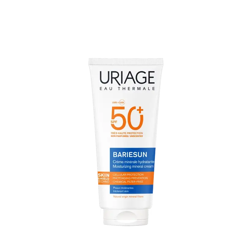 Uriage Bariésun Minerálny krém SPF 50+ 100 ml
