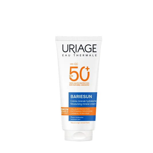 Uriage Bariésun Minerálny krém SPF 50+ 100 ml