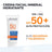 Uriage Bariésun Minerálny krém SPF 50+ 100 ml