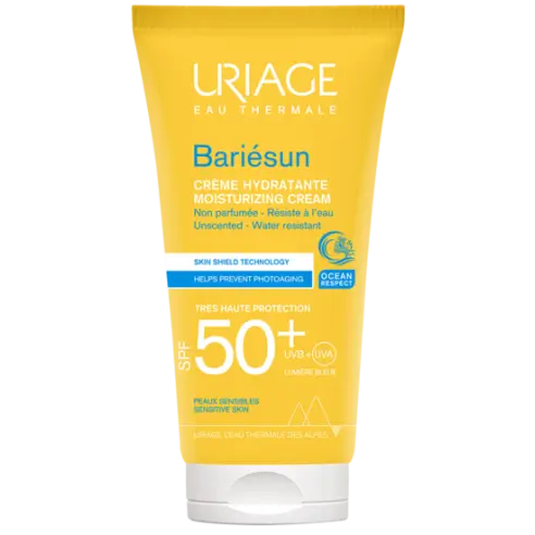 Uriage Bariésun Krém bez parfumácie SPF 50+ 50 ml