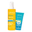 Uriage Bariésun krém SPF 50+ 50 ml + neviditeľný sprej SPF 50+ 200 ml