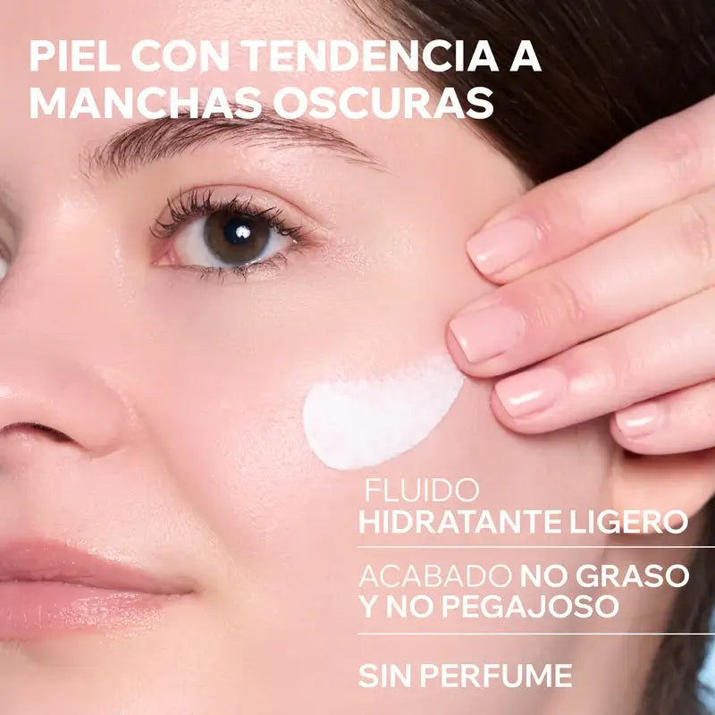 Uriage Bariésun Fluid proti pigmentovým škvrnám SPF 50+ 40 ml