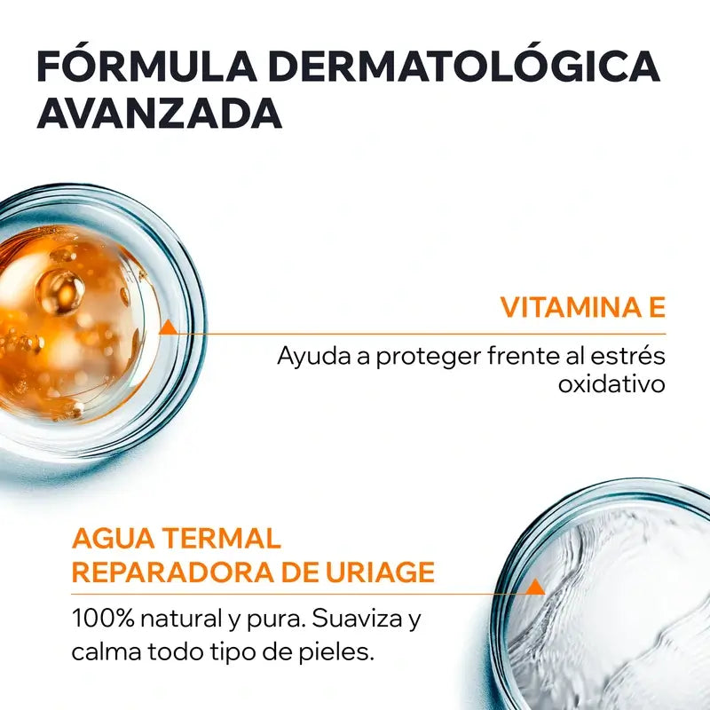 Uriage Bariésun Fluid proti pigmentovým škvrnám SPF 50+ 40 ml