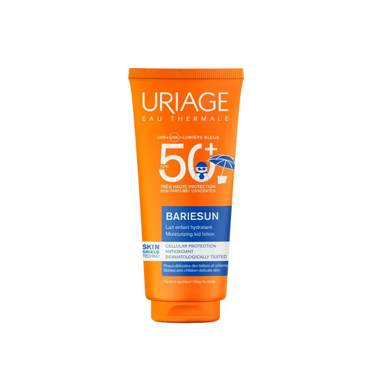 Uriage Bariésun Opaľovacie mlieko pre deti SPF 50+ 100 ml