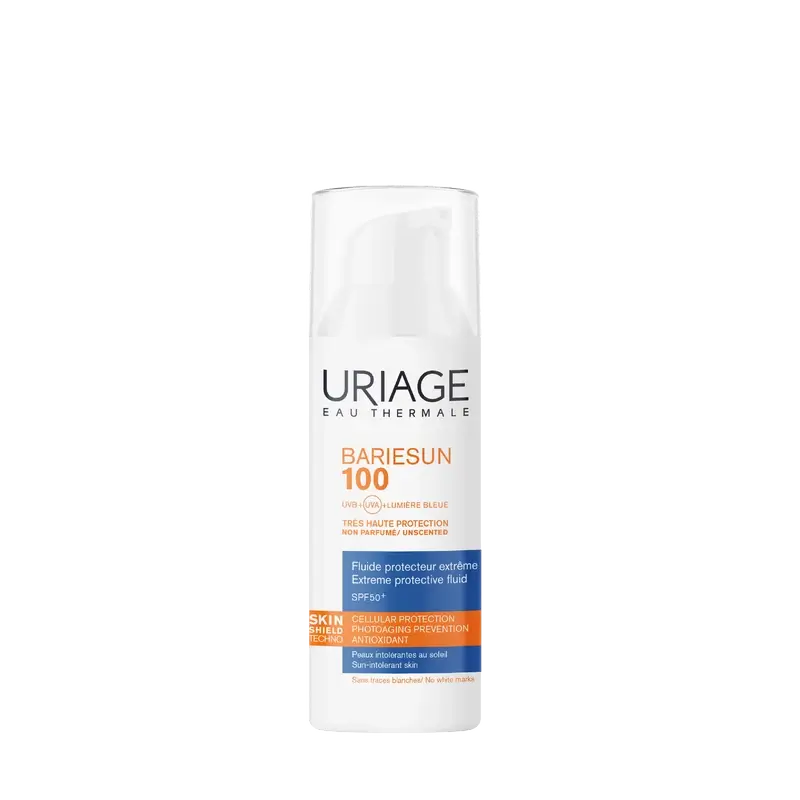 Uriage Bariésun Opaľovací krém SPF 50+ 50 ml