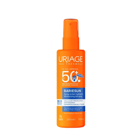 Uriage Bariésun sprej pre deti SPF 50+ 200 ml