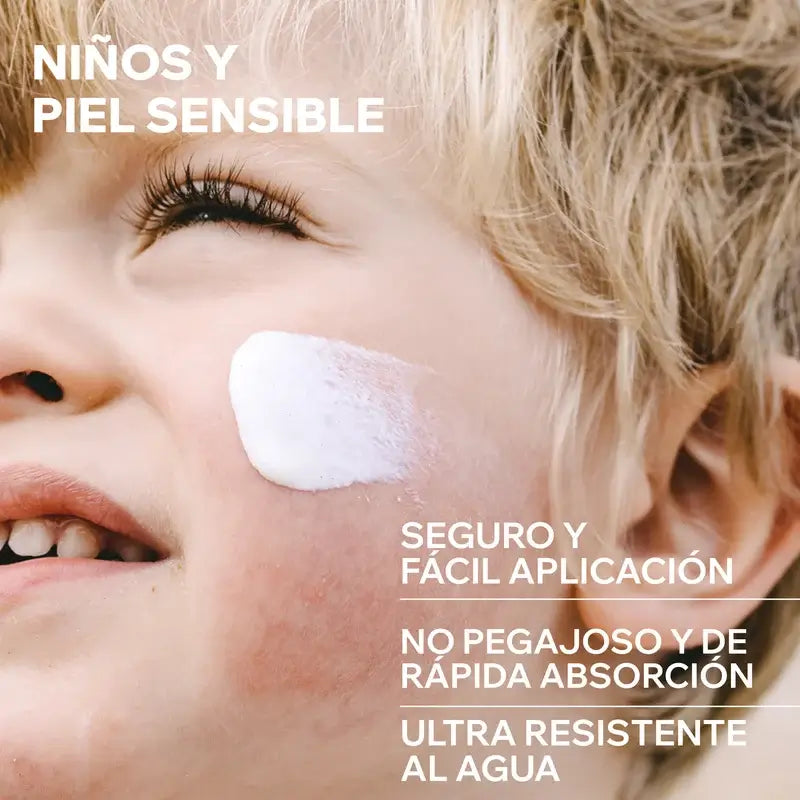 Uriage Bariésun sprej pre deti SPF 50+ 200 ml