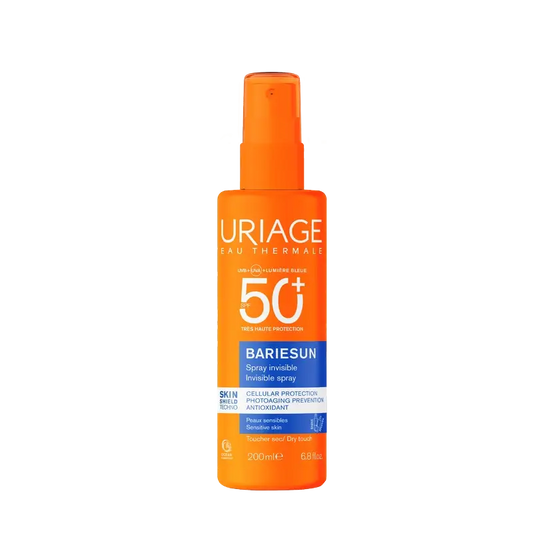 Uriage Bariésun sprej SPF 50+ 200 ml