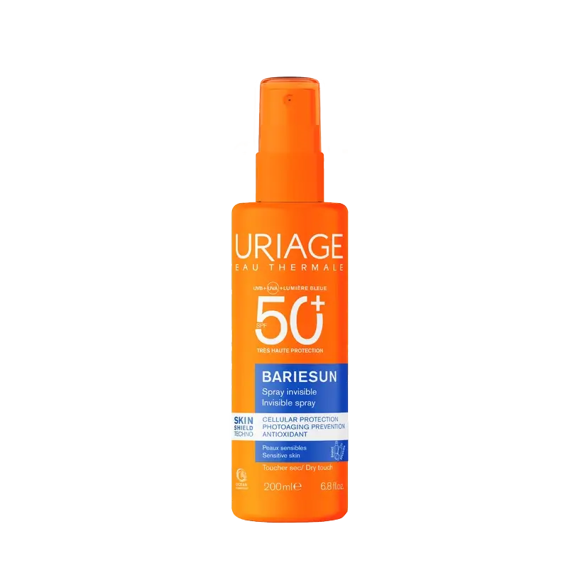 Uriage Bariésun sprej SPF 50+ 200 ml