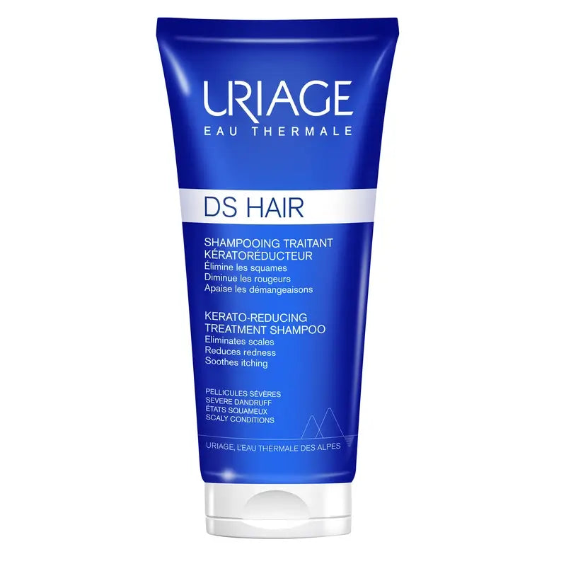 Uriage Šampón na redukciu keratínu 150 ml