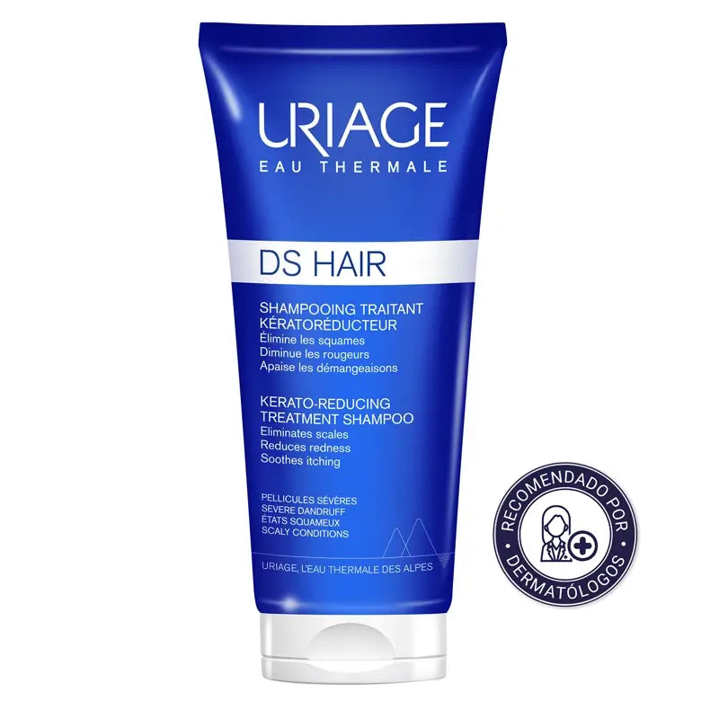 Uriage Kerotarductor Treatment Shampoo 150Ml
