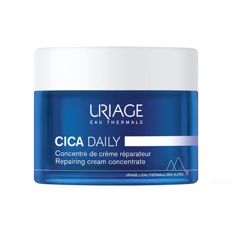 Uriage  Cica-Daily koncentrovaný krém, 50 ml