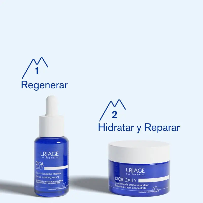 Uriage  Cica-Daily koncentrovaný krém, 50 ml